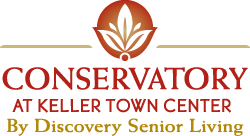 Retirement Community in Keller, Texas - Conservatory Senior Living