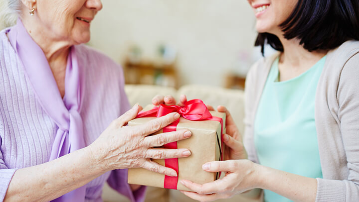 The Domestic Curator: Mother's Day Gift Ideas for Seniors