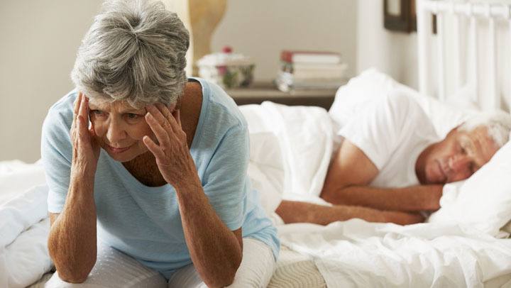 4 Tips to Help Seniors Sleep Better - Conservatory Senior Living