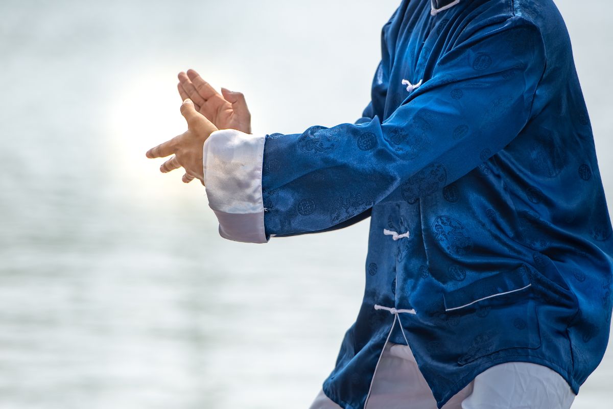 Why Try Tai Chi For Pain Management? - Conservatory Senior Living