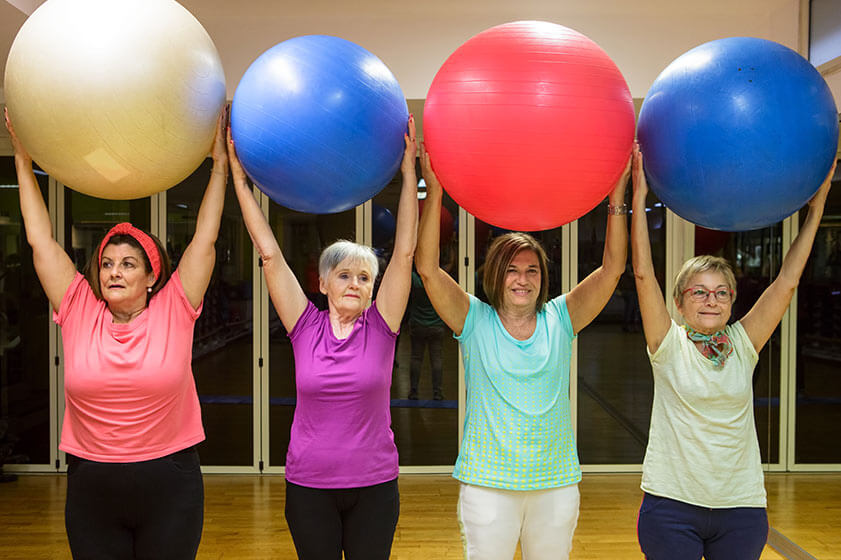 Should Seniors Exercise Every Day Conservatory Senior Living