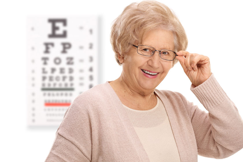 Things Seniors Should Know About Their Eyesight - Conservatory Senior ...