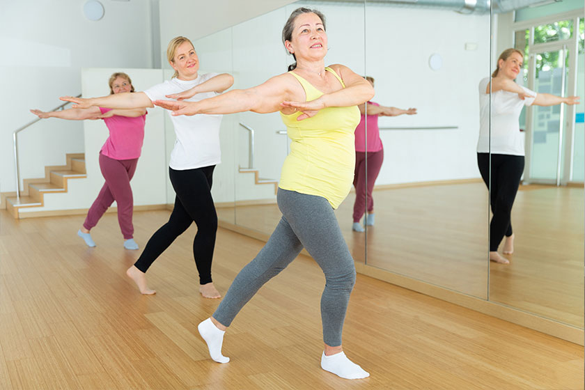 5 Dance-Based Exercises To Prevent You From Joint Pain - Conservatory Senior  Living