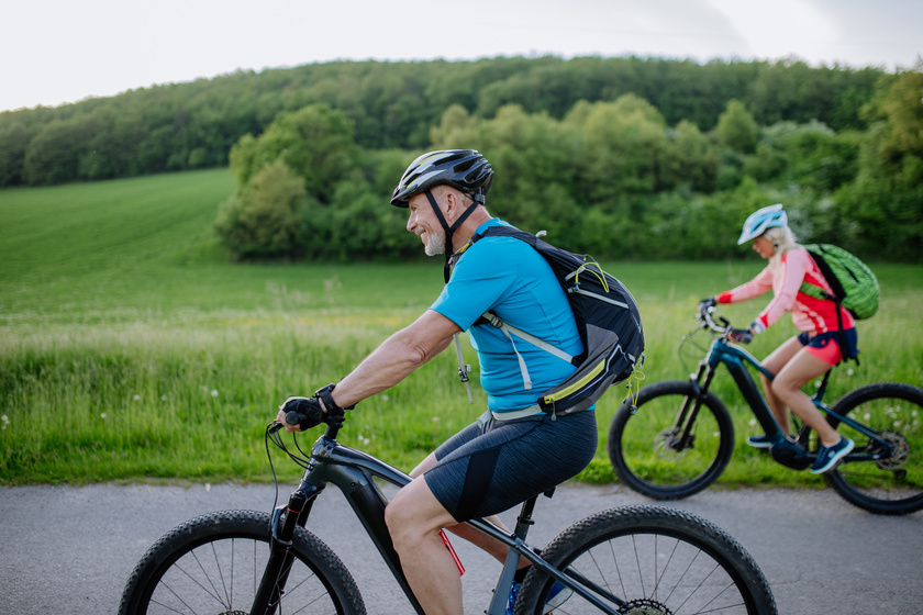 bike trails near beach