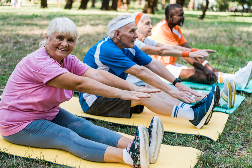 Top 9 Wellness And Health Trends In Fort Worth, TX Senior Living ...