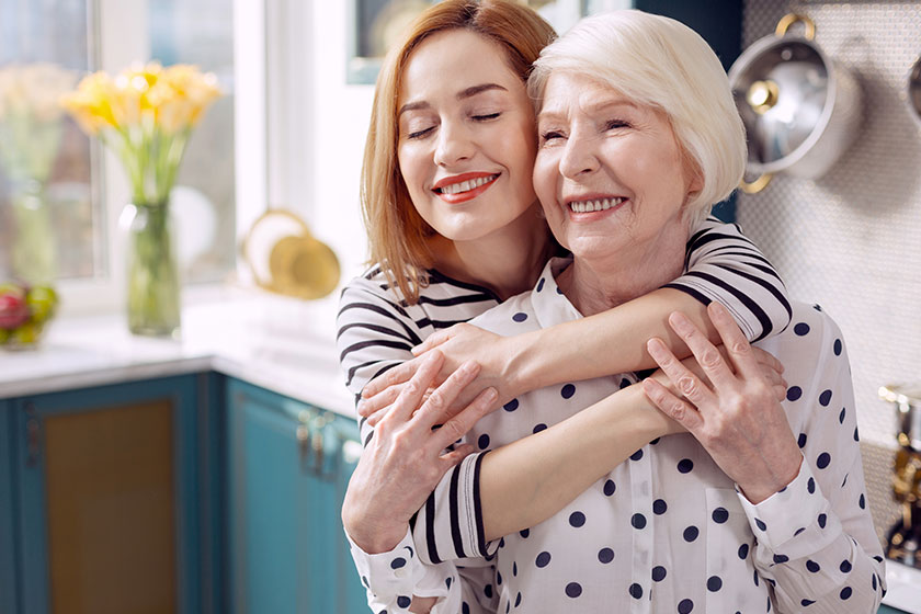 How Intimacy Improves Seniors' Mental Health | Conservatory Senior Living