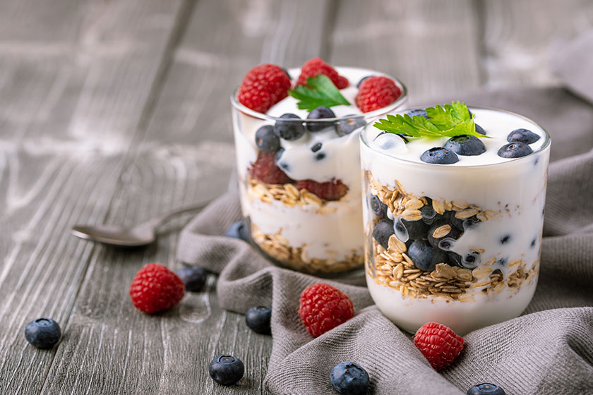 Healthier Sweet Alternatives For Seniors | Conservatory Senior Living